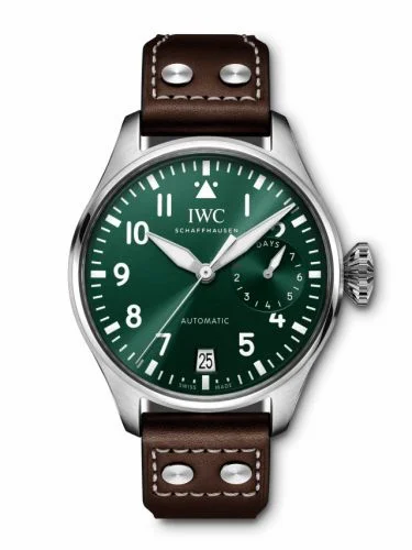 IWC Big Pilot's Watch Racing Green IW5010-15 (IW501015)